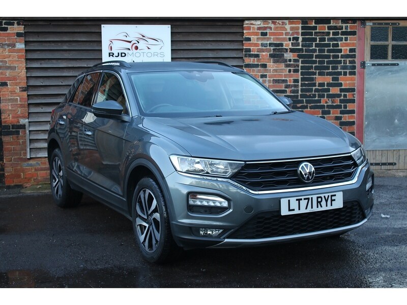 Used Volkswagen T-Roc for sale - 77515225: Photo 9