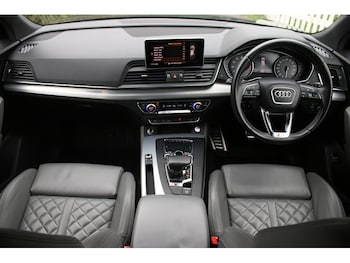 Used Audi Q5 2017 for sale - 78713245: Photo