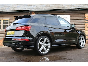 Used Audi Q5 2017 for sale - 78713245: Photo