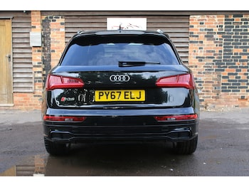 Used Audi Q5 2017 for sale - 78713245: Photo
