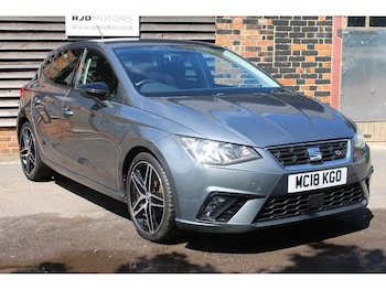 Used SEAT Ibiza 2018 for sale - 79055242: Photo