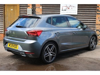 Used SEAT Ibiza 2018 for sale - 79055242: Photo