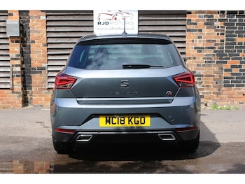 Used SEAT Ibiza 2018 for sale - 79055242: Photo