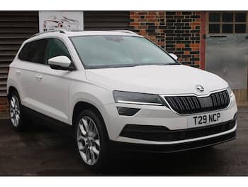 Used Skoda Karoq 2018 for sale - 79716005: Photo