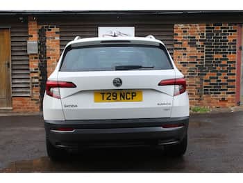 Used Skoda Karoq 2018 for sale - 79716005: Photo