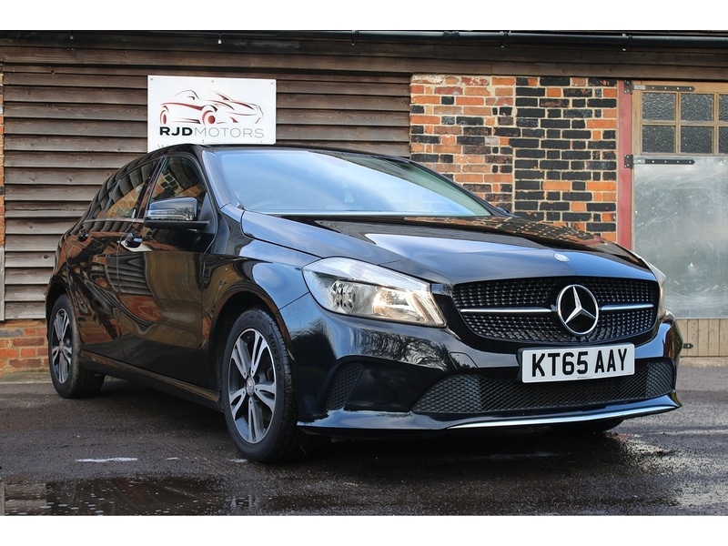 Used Mercedes-Benz A-Class 2016 for sale - 76968263: Photo 10