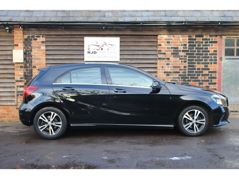 Used Mercedes-Benz A-Class 2016 for sale - 76968263: Photo 11