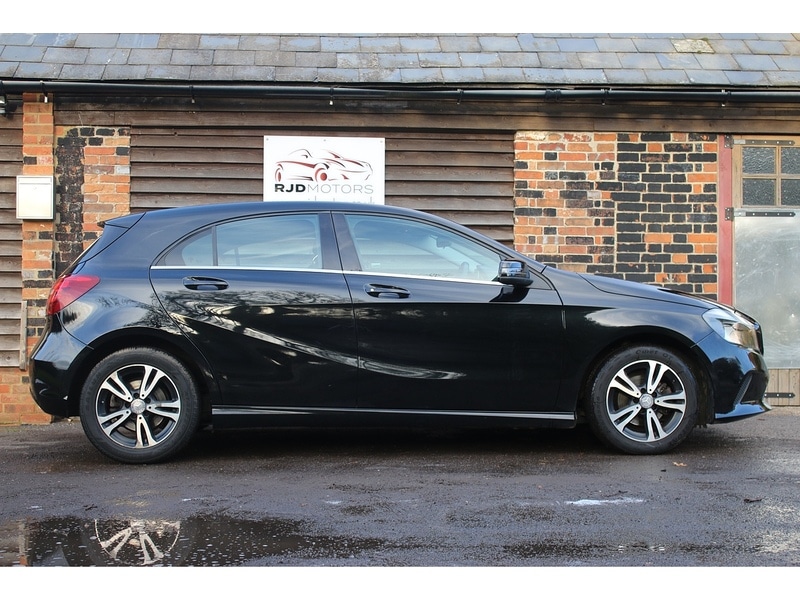 Used Mercedes-Benz A-Class 2016 for sale - 76968263: Photo 12