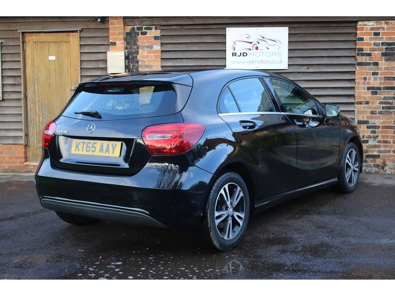 Used Mercedes-Benz A-Class 2016 for sale - 76968263: Photo 13