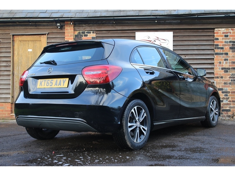 Used Mercedes-Benz A-Class 2016 for sale - 76968263: Photo 14