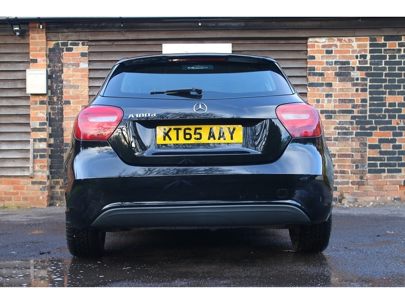 Used Mercedes-Benz A-Class 2016 for sale - 76968263: Photo 15