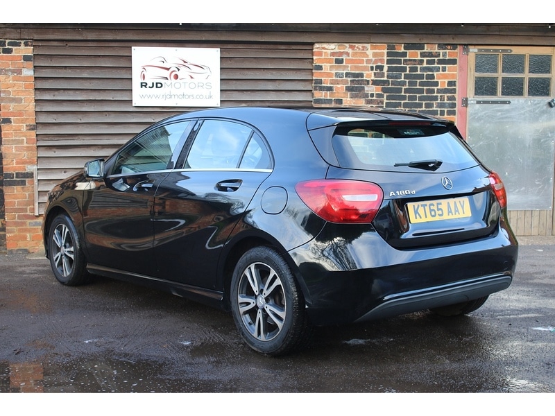 Used Mercedes-Benz A-Class 2016 for sale - 76968263: Photo 16