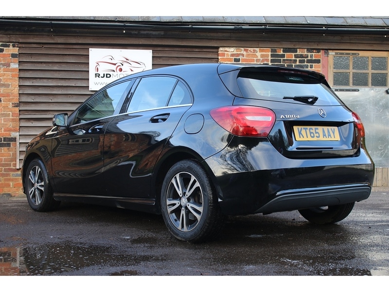 Used Mercedes-Benz A-Class 2016 for sale - 76968263: Photo 17