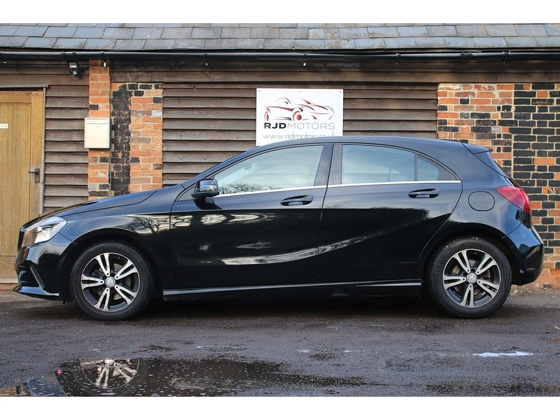 Used Mercedes-Benz A-Class 2016 for sale - 76968263: Photo 18