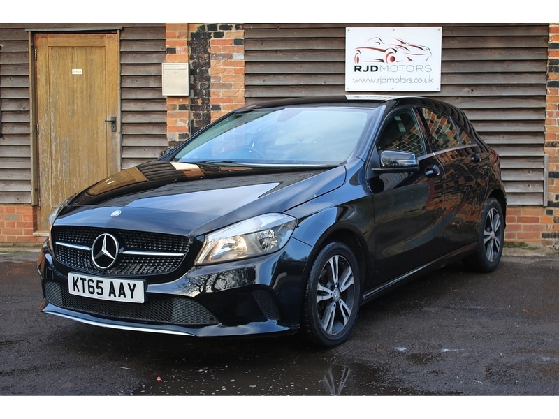 Used Mercedes-Benz A-Class 2016 for sale - 76968263: Photo 19