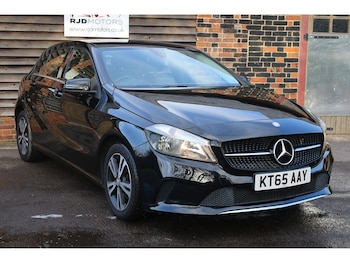 Mercedes-Benz A-Class feature image