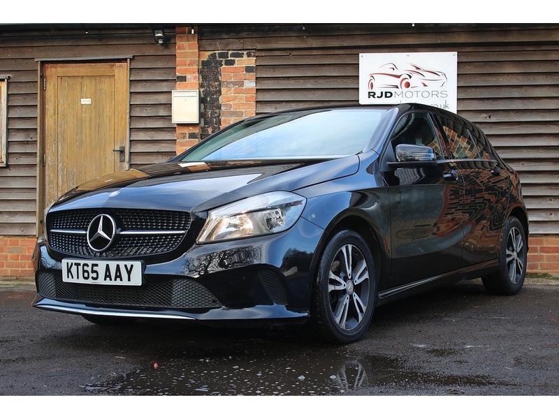 Used Mercedes-Benz A-Class 2016 for sale - 76968263: Photo 20