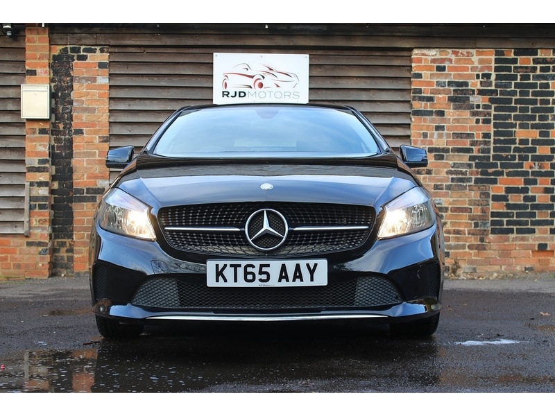 Used Mercedes-Benz A-Class 2016 for sale - 76968263: Photo 21