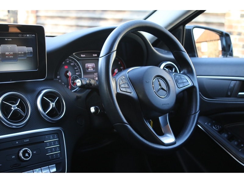 Used Mercedes-Benz A-Class 2016 for sale - 76968263: Photo 22