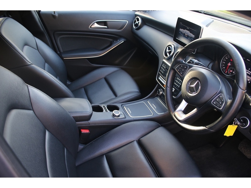 Used Mercedes-Benz A-Class 2016 for sale - 76968263: Photo 23