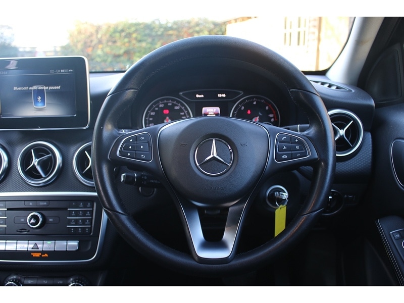 Used Mercedes-Benz A-Class 2016 for sale - 76968263: Photo 29