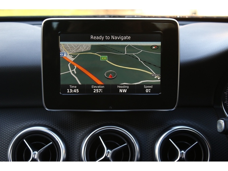 Used Mercedes-Benz A-Class 2016 for sale - 76968263: Photo 37