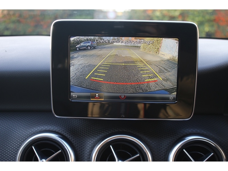 Used Mercedes-Benz A-Class 2016 for sale - 76968263: Photo 39