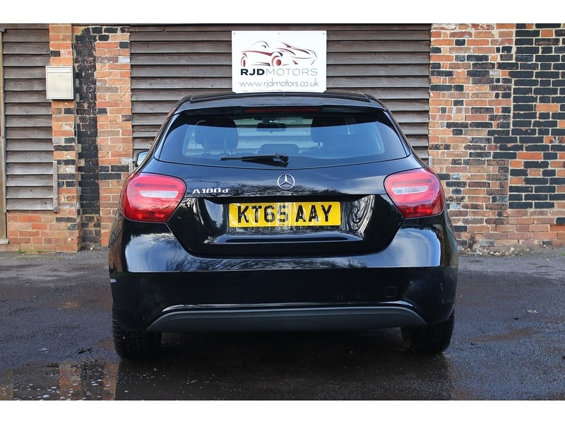 Used Mercedes-Benz A-Class 2016 for sale - 76968263: Photo 4