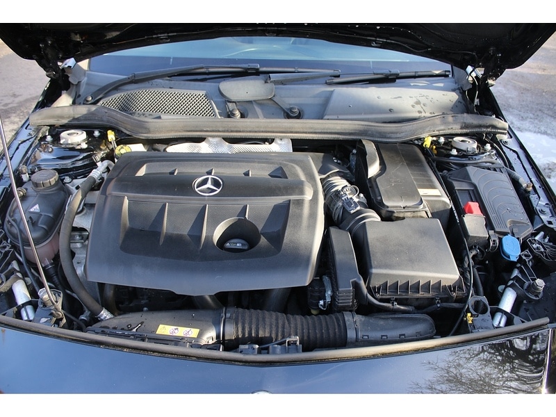 Used Mercedes-Benz A-Class 2016 for sale - 76968263: Photo 44