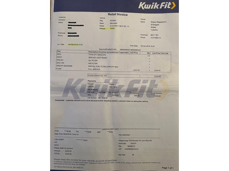 Used Mercedes-Benz A-Class 2016 for sale - 76968263: Photo 49