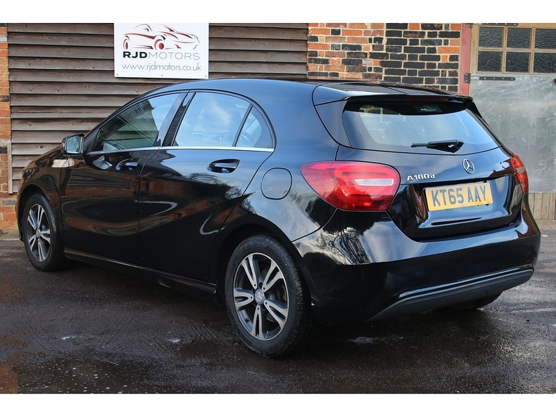 Used Mercedes-Benz A-Class 2016 for sale - 76968263: Photo 5