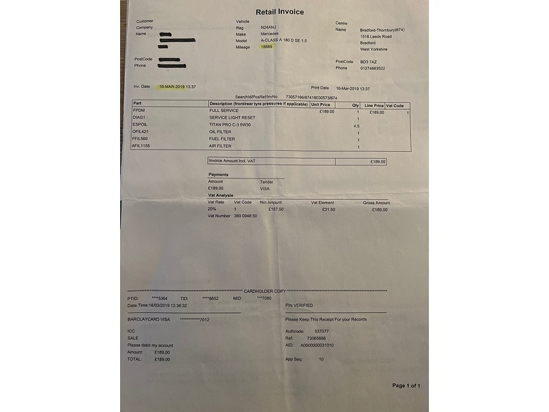 Used Mercedes-Benz A-Class 2016 for sale - 76968263: Photo 50