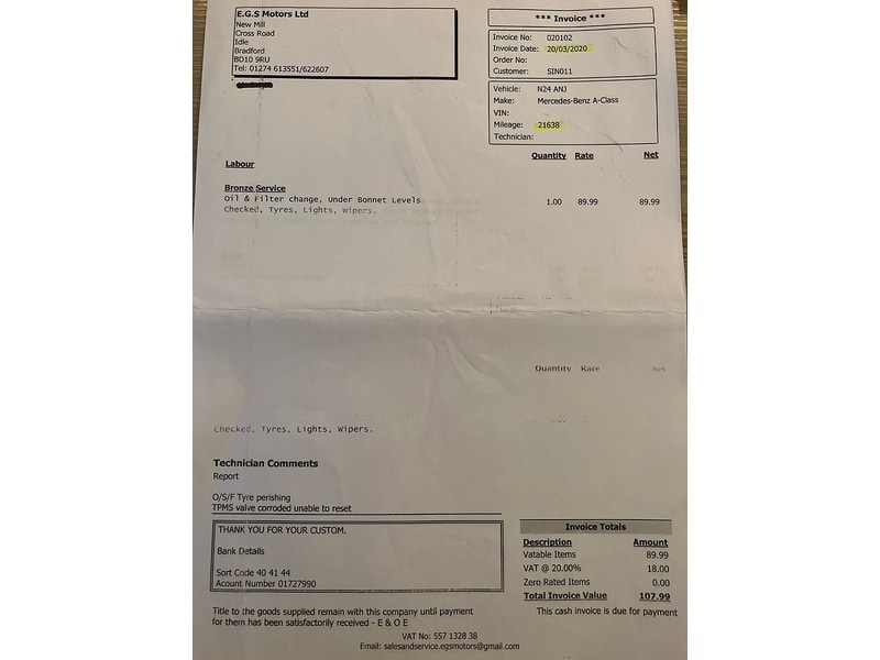 Used Mercedes-Benz A-Class 2016 for sale - 76968263: Photo 51