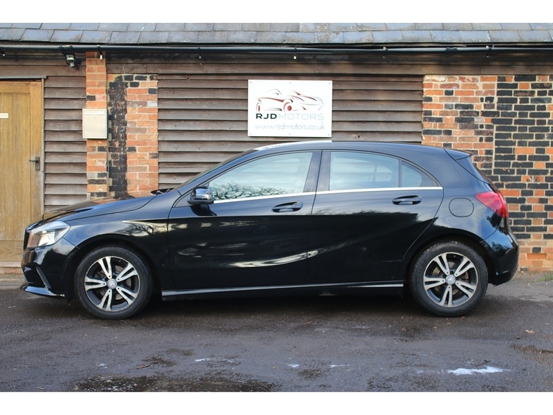 Used Mercedes-Benz A-Class 2016 for sale - 76968263: Photo 6