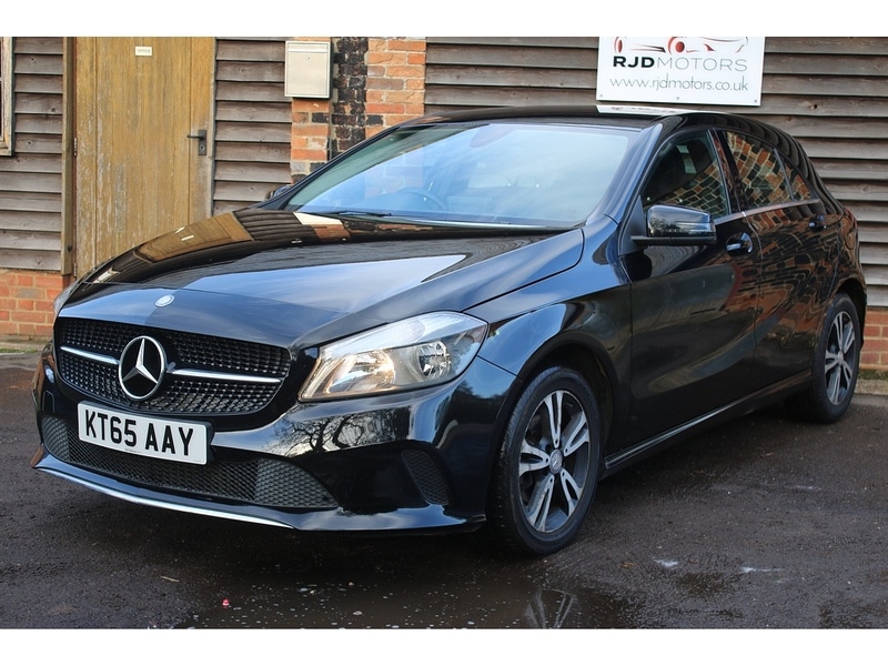 Used Mercedes-Benz A-Class 2016 for sale - 76968263: Photo 7