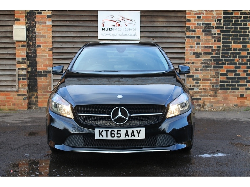 Used Mercedes-Benz A-Class 2016 for sale - 76968263: Photo 8