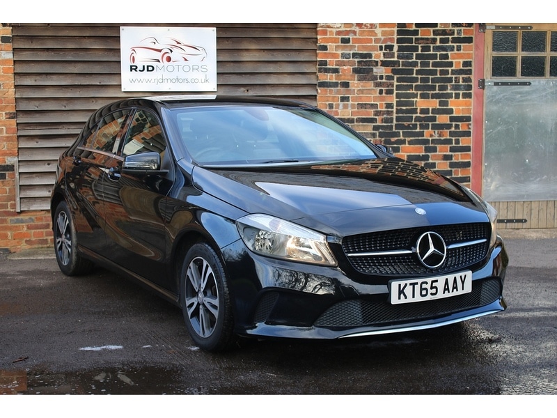 Used Mercedes-Benz A-Class 2016 for sale - 76968263: Photo 9