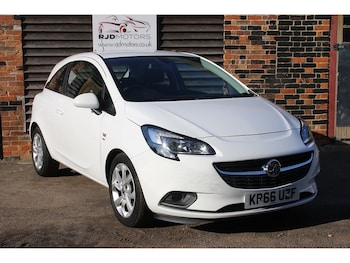 Used Vauxhall Corsa 2016 for sale - 79537288: Photo