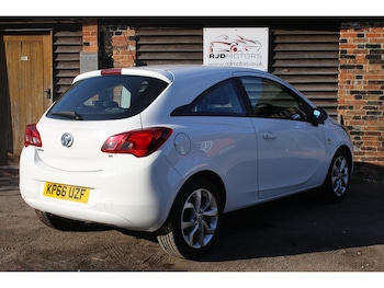 Used Vauxhall Corsa 2016 for sale - 79537288: Photo