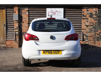 Used Vauxhall Corsa 2016 for sale - 79537288: Photo
