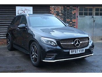 Used Mercedes-Benz GLC 2017 for sale - 78305149: Photo