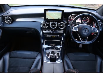Used Mercedes-Benz GLC 2017 for sale - 78305149: Photo