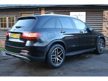 Used Mercedes-Benz GLC 2017 for sale - 78305149: Photo
