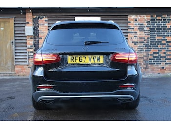 Used Mercedes-Benz GLC 2017 for sale - 78305149: Photo