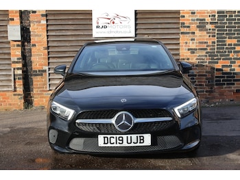 Used Mercedes-Benz A-Class 2019 for sale - 78268185: Photo