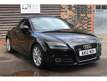 Used Audi TT 2012 for sale - 79579263: Photo