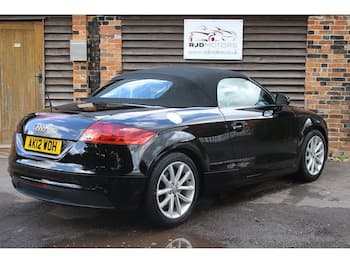 Used Audi TT 2012 for sale - 79579263: Photo