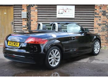 Used Audi TT 2012 for sale - 79579263: Photo