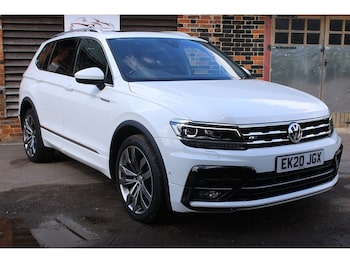 Used Volkswagen Tiguan Allspace 2020 for sale - 79095625: Photo