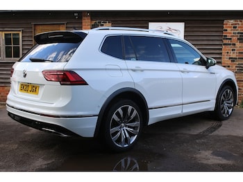 Used Volkswagen Tiguan Allspace 2020 for sale - 79095625: Photo